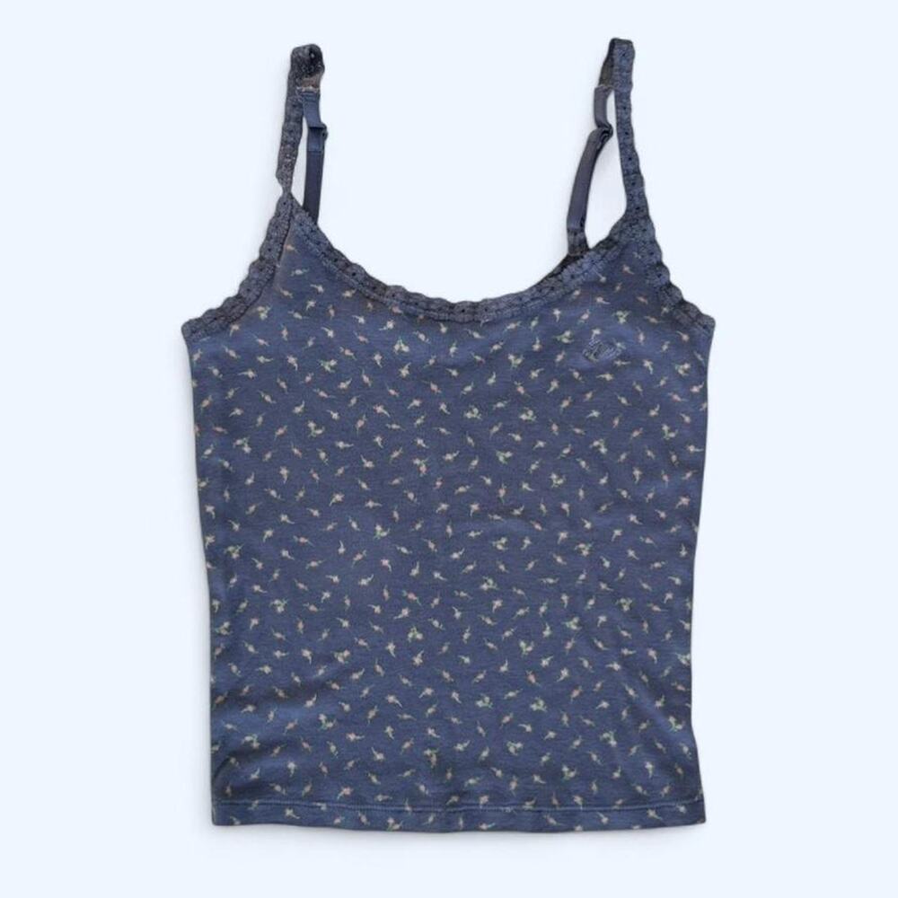 Pink victoria secret navy blue